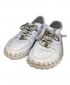 NIKE×jacquemusナイキ×ジャックムス）の古着「J Force 1 Low LX」｜ホワイト