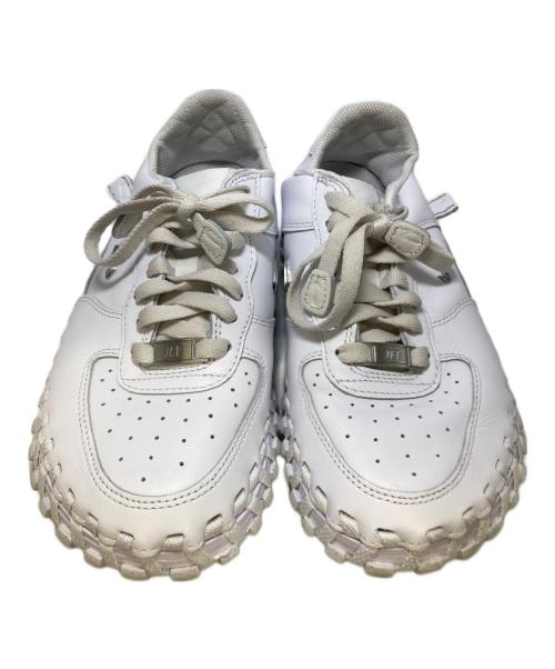 NIKE（ナイキ）NIKE (ナイキ) JACQUEMUS (ジャックムス) J Force 1 Low LX ホワイト サイズ:SIZE 23.5cmの古着・服飾アイテム