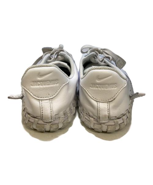 NIKE（ナイキ）NIKE (ナイキ) JACQUEMUS (ジャックムス) J Force 1 Low LX ホワイト サイズ:SIZE 23.5cmの古着・服飾アイテム