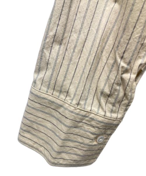 SUS-SOUS（シュス）SUS-SOUS (シュス) sleeping shirts ベージュ サイズ:SIZE 7の古着・服飾アイテム