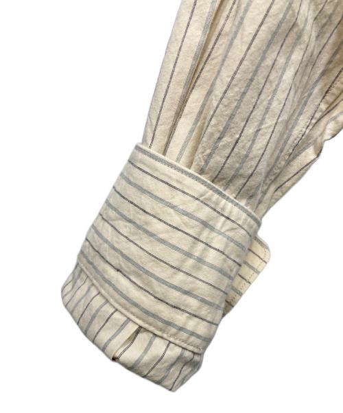 SUS-SOUS（シュス）SUS-SOUS (シュス) sleeping shirts ベージュ サイズ:SIZE 7の古着・服飾アイテム