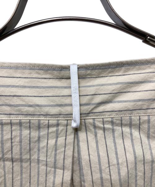 SUS-SOUS（シュス）SUS-SOUS (シュス) sleeping shirts ベージュ サイズ:SIZE 7の古着・服飾アイテム