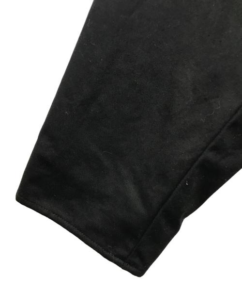 SUS-SOUS（シュス）SUS-SOUS (シュス) the british millerain co MK-2 フライトジャケット ブラック サイズ:SIZE 7の古着・服飾アイテム