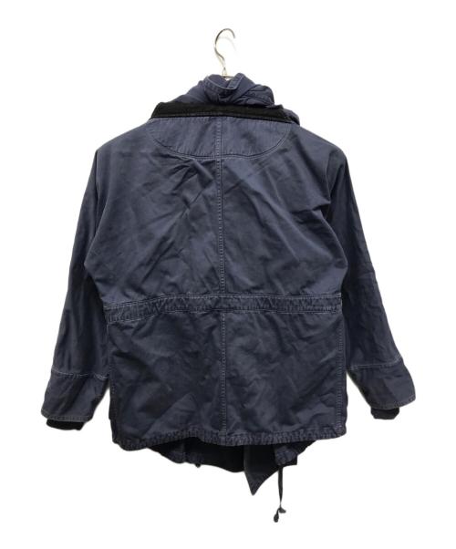 KAPITAL（キャピタル）KAPITAL (キャピタル) リングコート ネイビー サイズ:Sの古着・服飾アイテム