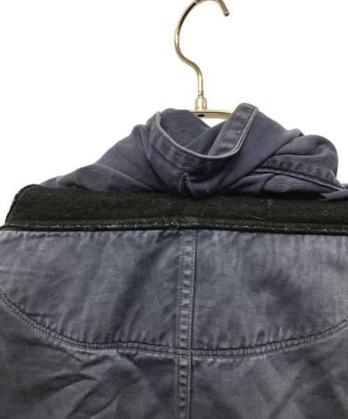 KAPITAL（キャピタル）KAPITAL (キャピタル) リングコート ネイビー サイズ:Sの古着・服飾アイテム