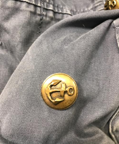 KAPITAL（キャピタル）KAPITAL (キャピタル) リングコート ネイビー サイズ:Sの古着・服飾アイテム