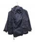 KAPITAL（キャピタル）の古着「リングコート」｜ネイビー