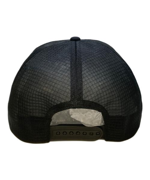 ARC'TERYX（アークテリクス）ARC'TERYX (アークテリクス) ロゴトラッカーキャップ ブラックの古着・服飾アイテム