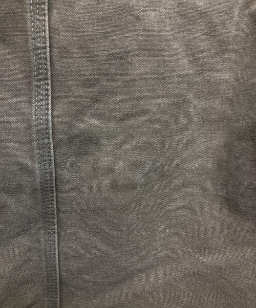 CarHartt（カーハート）CarHartt (カーハート) ボアライニングアクティブジャケット ブラウン サイズ:SIZE Lの古着・服飾アイテム