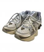 asics×Isla Berlinアシックス）の古着「GEL-KINETIC FLUENT “Crafts for Mind”」｜グレー