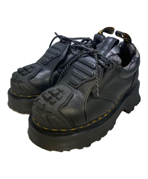Dr.Martens（ドクターマーチン）Dr.Martens (ドクターマーチン) 14XX 1461 Protect 3ホールシューズ ブラック サイズ:24cmの古着・服飾アイテム