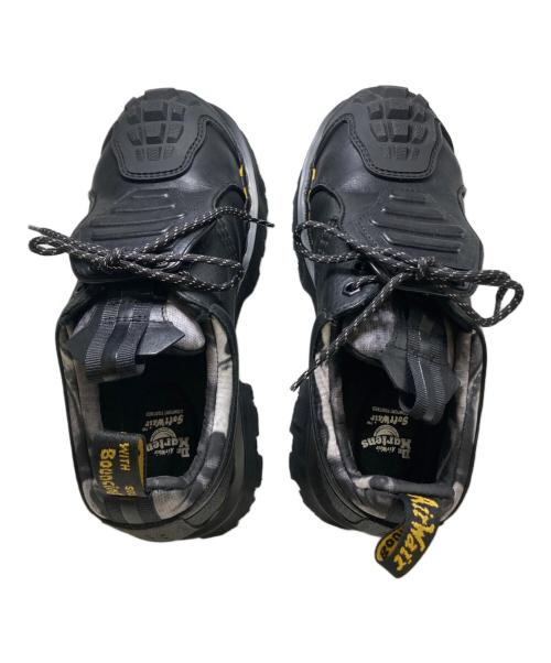 Dr.Martens（ドクターマーチン）Dr.Martens (ドクターマーチン) 14XX 1461 Protect 3ホールシューズ ブラック サイズ:24cmの古着・服飾アイテム
