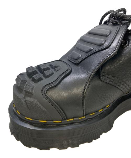 Dr.Martens（ドクターマーチン）Dr.Martens (ドクターマーチン) 14XX 1461 Protect 3ホールシューズ ブラック サイズ:24cmの古着・服飾アイテム