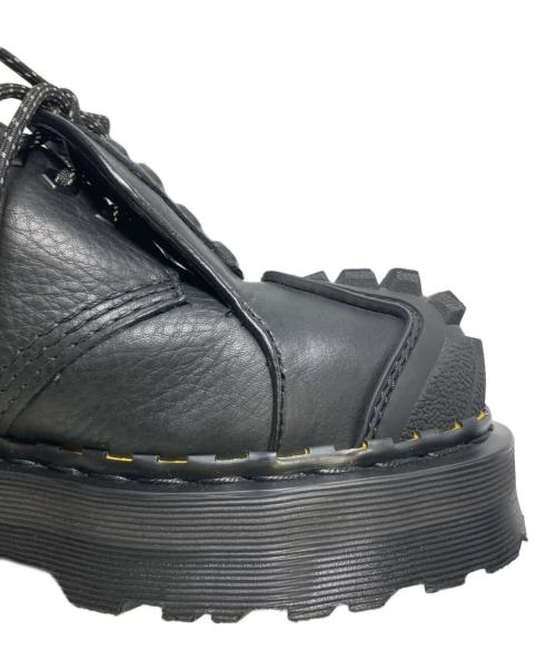 Dr.Martens（ドクターマーチン）Dr.Martens (ドクターマーチン) 14XX 1461 Protect 3ホールシューズ ブラック サイズ:24cmの古着・服飾アイテム