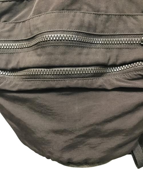 NIKE ACG（ナイキエーシージー）NIKE ACG (ナイキエーシージー) ACG BUTTLES VEST ブラウン サイズ:Lの古着・服飾アイテム