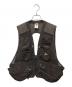 NIKE ACG（ナイキエーシージー）の古着「ACG BUTTLES VEST」｜ブラウン