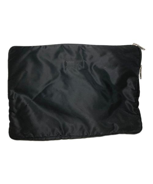 PORTER（ポーター）PORTER (ポーター) タンカー ドキュメントケース ブラックの古着・服飾アイテム