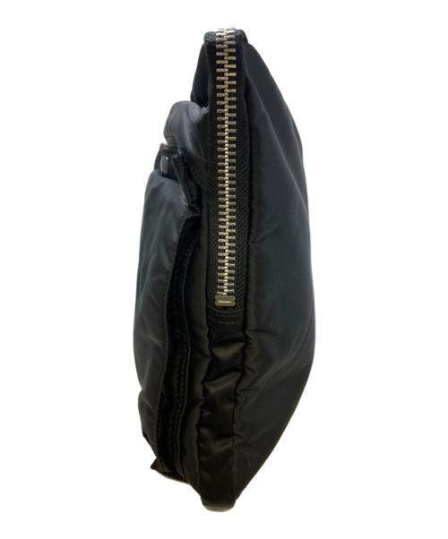 PORTER（ポーター）PORTER (ポーター) タンカー ドキュメントケース ブラックの古着・服飾アイテム