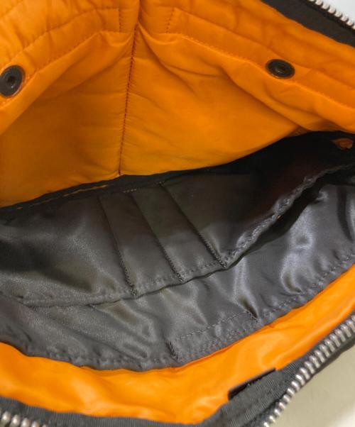 PORTER（ポーター）PORTER (ポーター) タンカー ドキュメントケース ブラックの古着・服飾アイテム