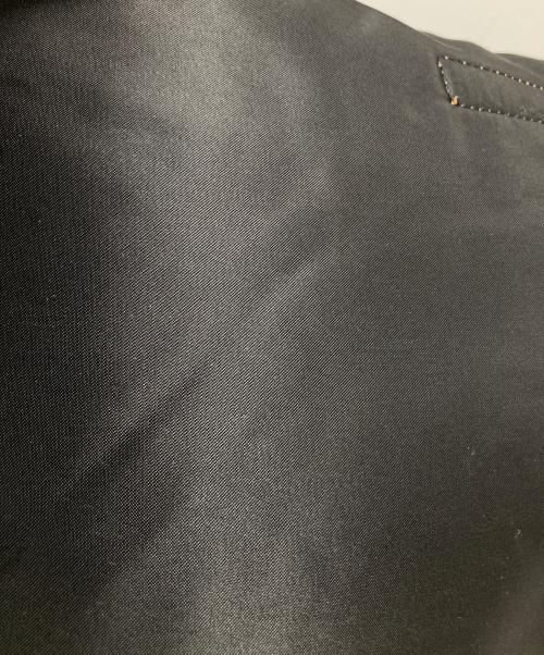 PORTER（ポーター）PORTER (ポーター) タンカー ドキュメントケース ブラックの古着・服飾アイテム