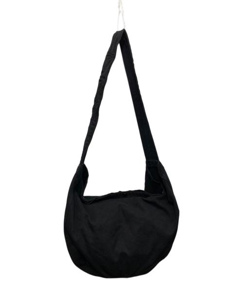 Hysteric Glamour（ヒステリックグラマー）Hysteric Glamour (ヒステリックグラマー) ニュースペーパーバッグ ブラックの古着・服飾アイテム