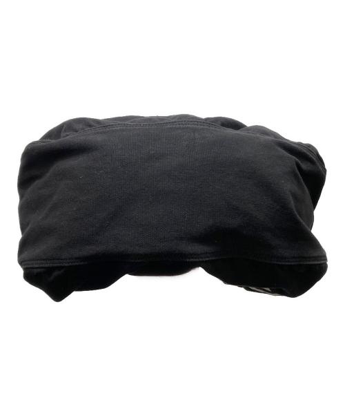 Hysteric Glamour（ヒステリックグラマー）Hysteric Glamour (ヒステリックグラマー) ニュースペーパーバッグ ブラックの古着・服飾アイテム