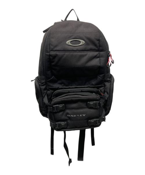 OAKLEY（オークリー）OAKLEY (オークリー) RANGE バックパック ブラックの古着・服飾アイテム