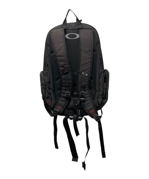 OAKLEY（オークリー）OAKLEY (オークリー) RANGE バックパック ブラックの古着・服飾アイテム