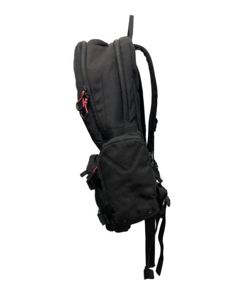 OAKLEY（オークリー）OAKLEY (オークリー) RANGE バックパック ブラックの古着・服飾アイテム