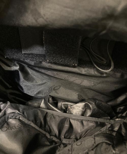 OAKLEY（オークリー）OAKLEY (オークリー) RANGE バックパック ブラックの古着・服飾アイテム