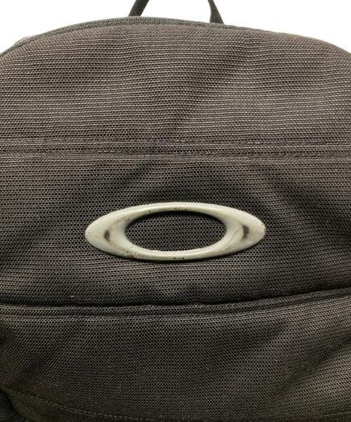 OAKLEY（オークリー）OAKLEY (オークリー) RANGE バックパック ブラックの古着・服飾アイテム