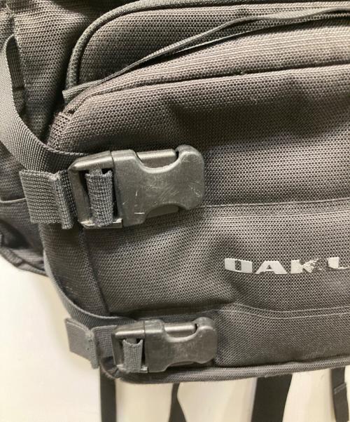 OAKLEY（オークリー）OAKLEY (オークリー) RANGE バックパック ブラックの古着・服飾アイテム