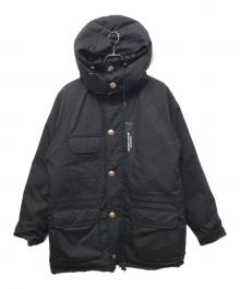 MOUNTAIN RESEARCH（マウンテンリサーチ）の古着「Concho Parka」｜ブラック