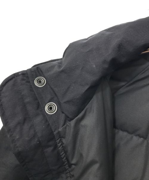 MOUNTAIN RESEARCH（マウンテンリサーチ）MOUNTAIN RESEARCH (マウンテンリサーチ) Concho Parka ブラック サイズ:XLの古着・服飾アイテム