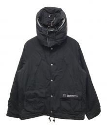 MOUNTAIN RESEARCH（マウンテンリサーチ）の古着「MT Parka」｜ブラック