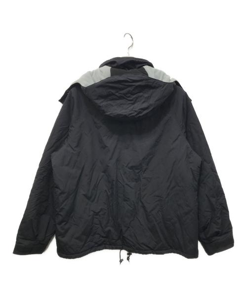 MOUNTAIN RESEARCH（マウンテンリサーチ）MOUNTAIN RESEARCH (マウンテンリサーチ) MT Parka ブラック サイズ:XLの古着・服飾アイテム