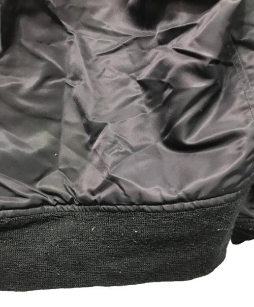 MOUNTAIN RESEARCH（マウンテンリサーチ）MOUNTAIN RESEARCH (マウンテンリサーチ) N-2B フライトジャケット ブラック サイズ:XLの古着・服飾アイテム