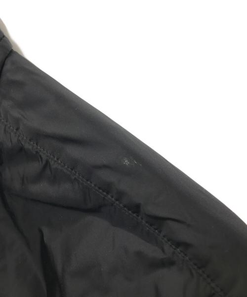 SUPREME（シュプリーム）SUPREME (シュプリーム) Nylon Filled Shirt ブラック サイズ:XLの古着・服飾アイテム