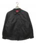 SUPREME（シュプリーム）の古着「Nylon Filled Shirt」｜ブラック