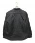 SUPREME (シュプリーム) Nylon Filled Shirt ブラック サイズ:XL：13000円