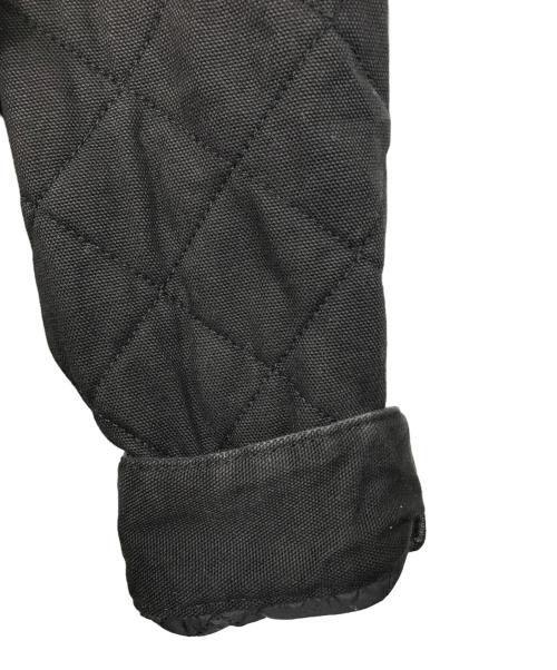 SUPREME（シュプリーム）Supreme (シュプリーム) Dickies (ディッキーズ) Quilted Work Jacket ブラック サイズ:XLの古着・服飾アイテム