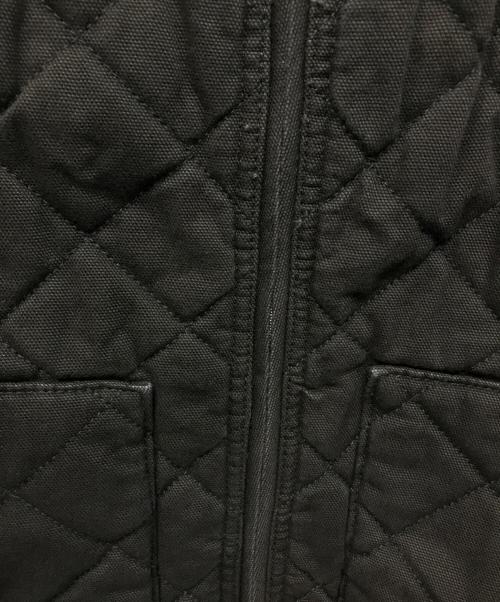 SUPREME（シュプリーム）Supreme (シュプリーム) Dickies (ディッキーズ) Quilted Work Jacket ブラック サイズ:XLの古着・服飾アイテム