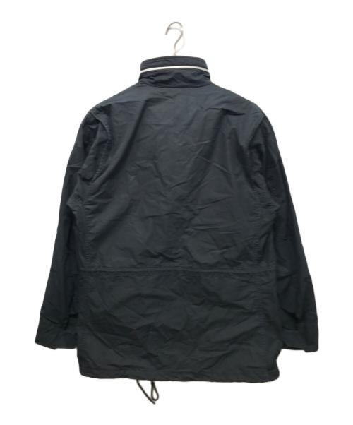 MOUNTAIN RESEARCH（マウンテンリサーチ）MOUNTAIN RESEARCH (マウンテンリサーチ) for PROTESTER M-65ジャケット ブラック サイズ:XLの古着・服飾アイテム