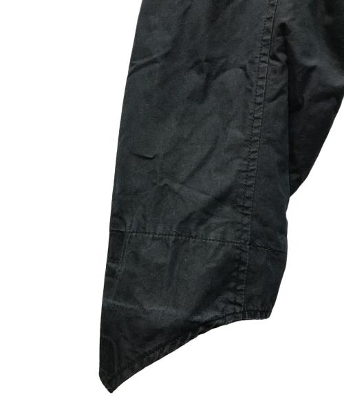 MOUNTAIN RESEARCH（マウンテンリサーチ）MOUNTAIN RESEARCH (マウンテンリサーチ) for PROTESTER M-65ジャケット ブラック サイズ:XLの古着・服飾アイテム