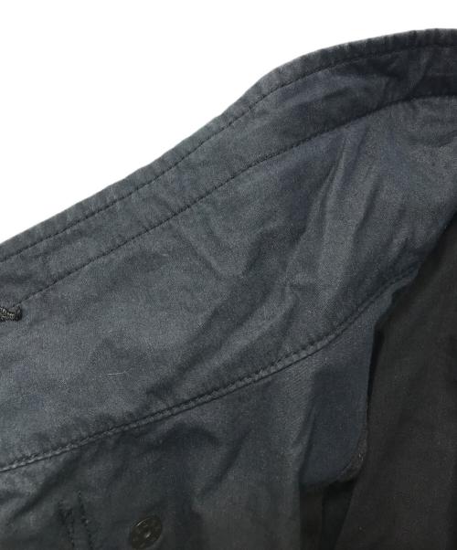 MOUNTAIN RESEARCH（マウンテンリサーチ）MOUNTAIN RESEARCH (マウンテンリサーチ) for PROTESTER M-65ジャケット ブラック サイズ:XLの古着・服飾アイテム