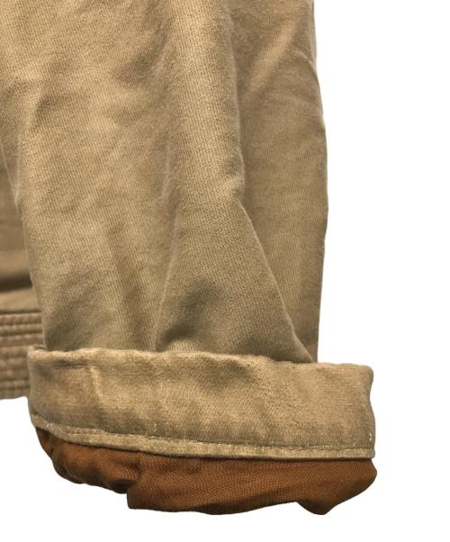 RRL（ダブルアールエル）RRL (ダブルアールエル) CLAYWORTH JACKET ベージュ サイズ:XXLの古着・服飾アイテム