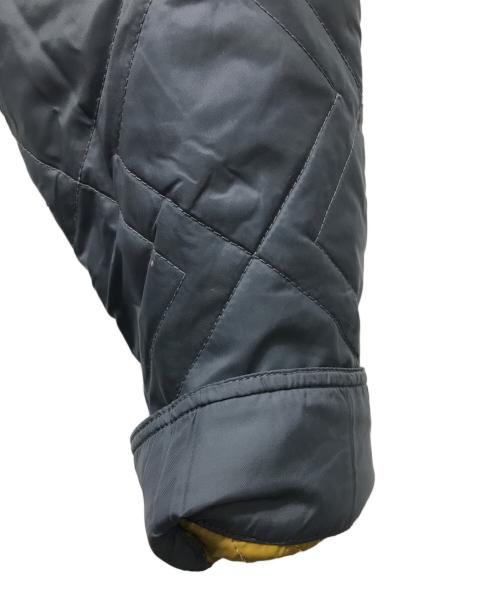 RRL（ダブルアールエル）RRL (ダブルアールエル) キルティングシャツジャケット ブルー サイズ:XLの古着・服飾アイテム