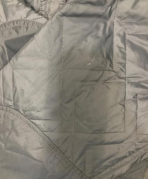 RRL（ダブルアールエル）RRL (ダブルアールエル) キルティングシャツジャケット ブルー サイズ:XLの古着・服飾アイテム