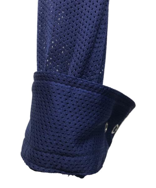 MOUNTAIN RESEARCH（マウンテンリサーチ）MOUNTAIN RESEARCH (マウンテンリサーチ) Anarchist Shirt ネイビー サイズ:XLの古着・服飾アイテム