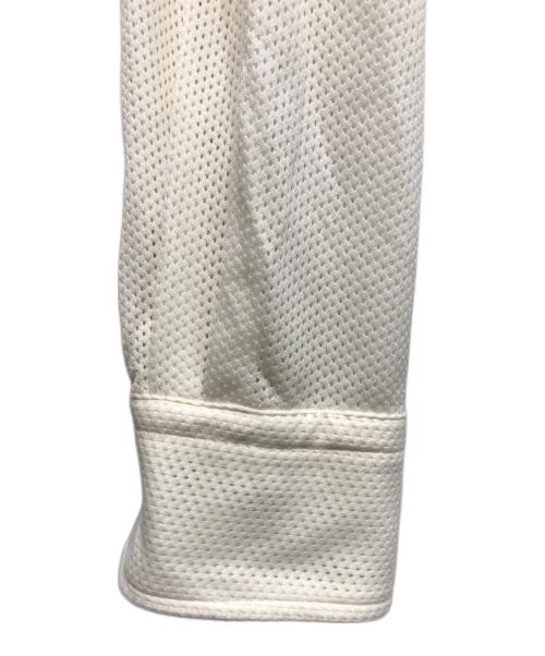 MOUNTAIN RESEARCH（マウンテンリサーチ）MOUNTAIN RESEARCH (マウンテンリサーチ) Anarchist Shirt ベージュ サイズ:XLの古着・服飾アイテム